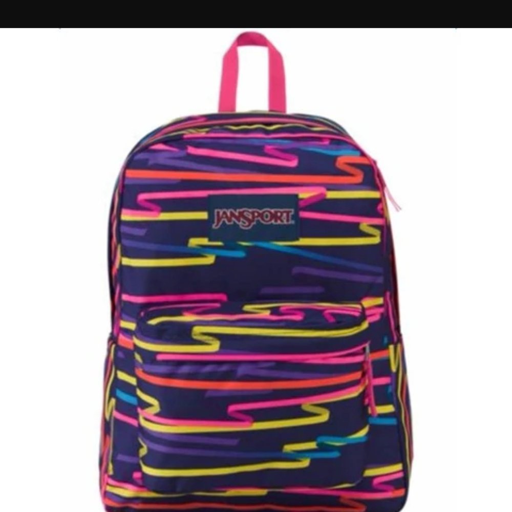Jansport Kids' Multicolor Streak Backpack